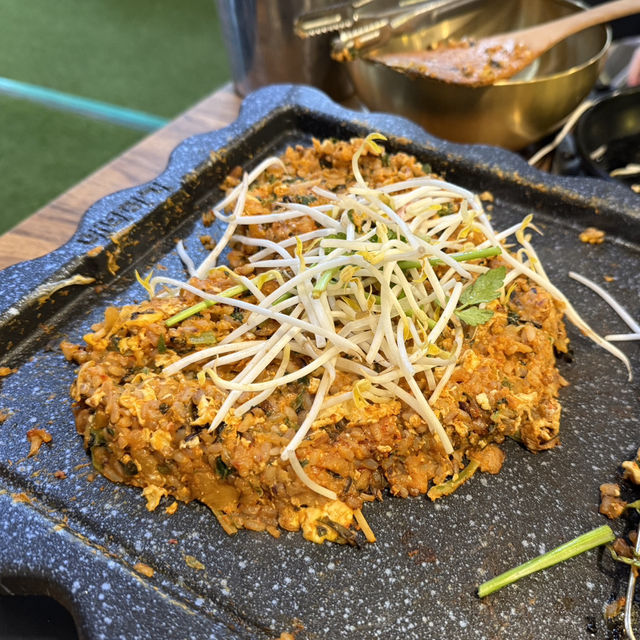 대패 삼겹살로 건물을 세운 지존삼겹살!