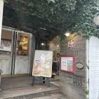 【東京/恵比寿🇯🇵】パンケーキ好き内で有名店🥞アクイーユ