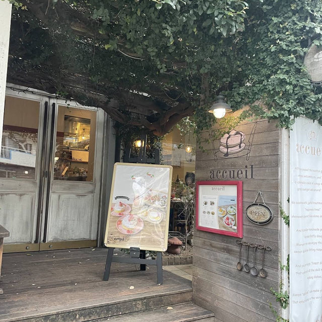 【東京/恵比寿🇯🇵】パンケーキ好き内で有名店🥞アクイーユ 【東京/恵比寿🇯🇵】パンケーキ好き内で有名店🥞アクイーユ
