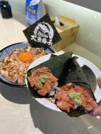 Flavorful Food in Dalian