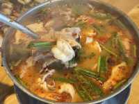 ร้านอาหารบ้านบัว ราชบุรี