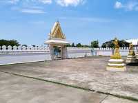 🙏: วัดโตนด (บางกร่าง) นนทบุรี