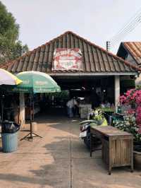 🏚️ ตลาดบ้านใหม่ 100 ปี ฉะเชิงเทรา