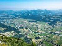 アルプスの風に吹かれて、心も深呼吸🍃🏔️ #オーストリアの自然 #癒しの風景 #四季の美しさ  