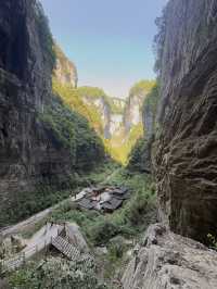 Exploring the Majestic Natural Bridges of Wulong 