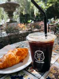 ☕ : SLOT CAFE คาเฟ่เมืองทองธานี ปากเกร็ด นนทบุรี
