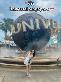 Universal Studios สนุกครบเครื่องแม้ในวันที่ฝนตก 🌧️