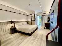 曼谷｜設計新穎時尚 舒適又齊全的Hotel Amber Sukhumvit 85入住分享