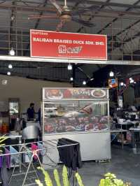 Under the Tree: A Taste of Johor’s Braised Duck at Baliban