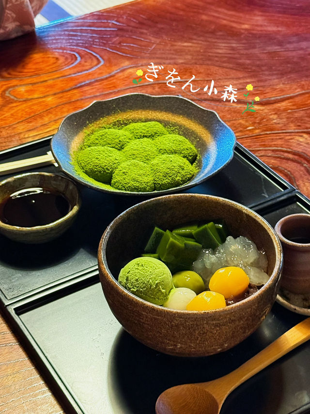 大阪京都餐廳推介🥢