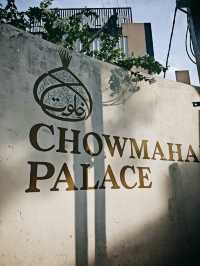 Chowmahalla Palace – Hyderabad’s Royal Gem