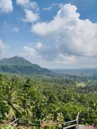 🇮🇩Let's Explore beautiful of East Bali  #Sidemen 🌾