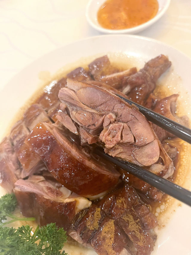 粵菜時光的味道～