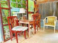 ฮวย คาเฟ่ เป็นคาเฟ่ที่มีสไตล์และเป็นเอกลักษณ์ 