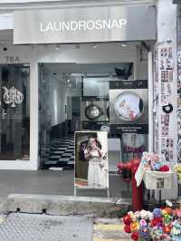 ที่เที่ยวไม่ลับสิงคโปร์ ตรอก haji lane 🇸🇬