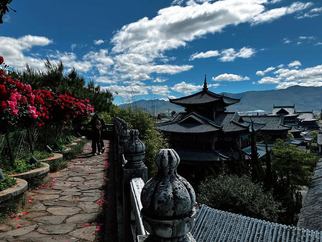 Enchanting Experience at Muhu Palace