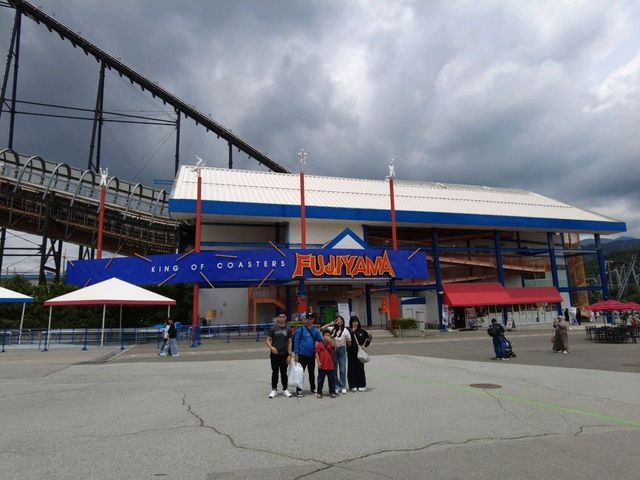 2-Day Fujikawaguchiko Tour: Explore Fuji-Q Highland and the Scenic Four Lakes