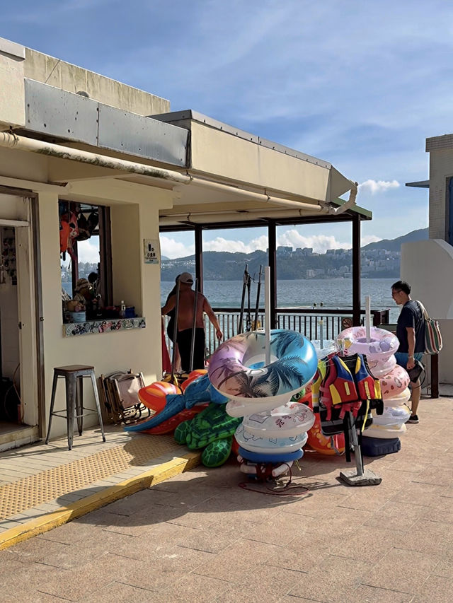🧊🏝️玻璃水海島一天遊⛰️