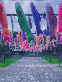 ⛩️被遺忘的昭和時光｜桃園神社，一場靜謐與歷史的對話