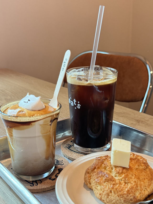 🗺️ 데이트 카페 & 에그타르트 투어 루트