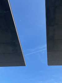 🖼【兵庫・神戸 兵庫県立美術館】安藤忠雄設計 × 海を臨むアートな癒し空間 