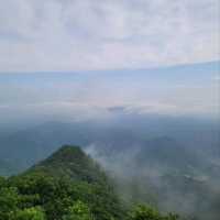 Sky-High Views at Samaksan