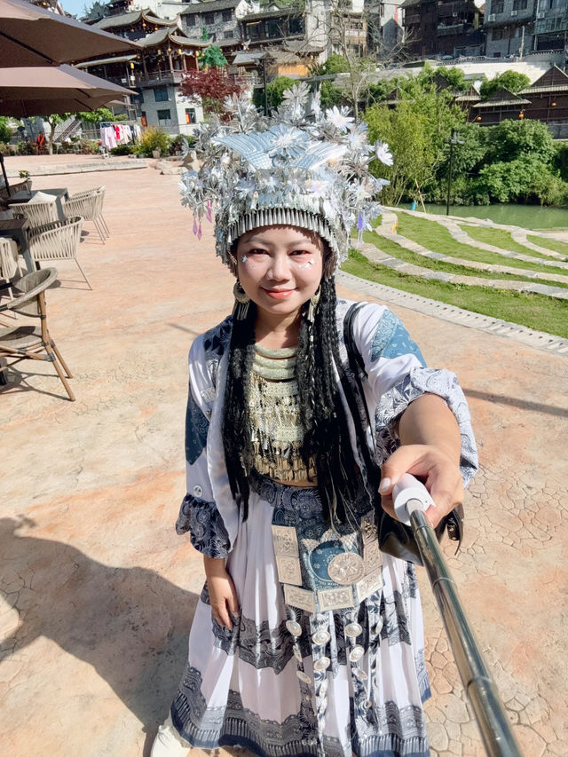 3D2N Quick Zhangjiajje + Furong Tour