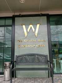 We Resident Hotel ที่พักในหาดใหญ่ จังหวัดสงขลา