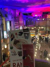 พิพิธภัณฑ์ราเมงในโตเกียว 🇯🇵