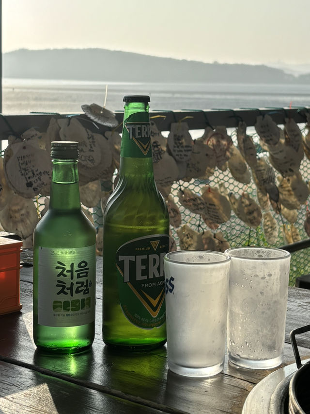 마시안해변뷰 맛집!