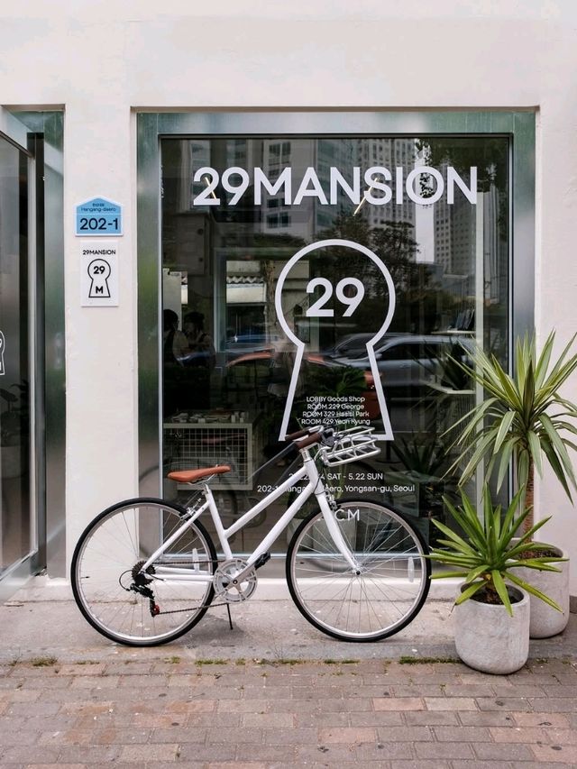 29 mansion