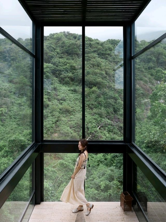 🌴 深圳也有屬於自己的峇里島！跟風成功