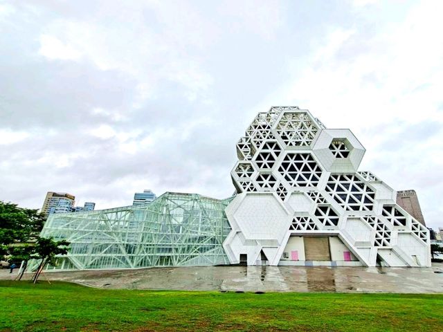 ชม Pier2 Arts Center สุดชิค✨️