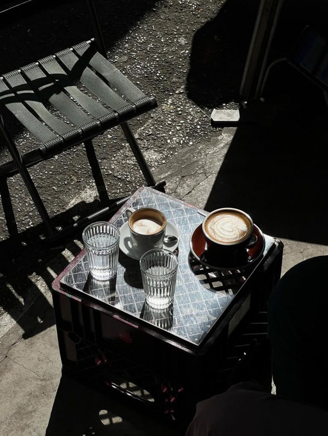 Still Color Café 