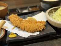 📍Pork Perfection in Kagoshima: Kurokatsutei Hits the Spot!