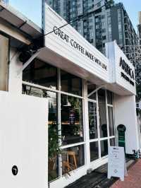 Aribica Specialty Coffee X Amplify Coffee Roasters