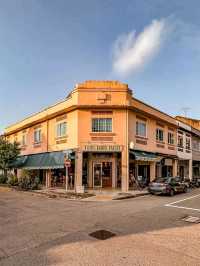 Tiong Bahru Bakery Singapore
