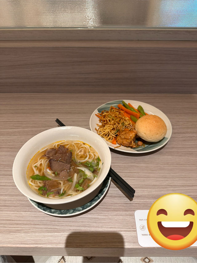 ✈️ SH Premium Lounge – Your Pre-Flight Retreat at SGN airport