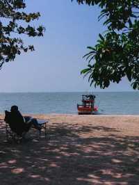 หาดลับ 🌴 หาดแยกกระทิงลาย 