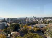 Kumamoto Castle: A Majestic Icon of Strength, History, and Resilience