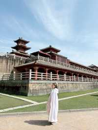 Qin palace 