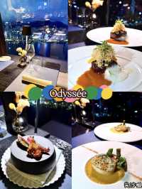 無敵🌃101樓高空靚海景fine dining🌊✨💖