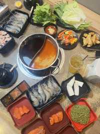 Makan chabu krabi