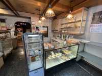 🍡 A Sweet Slice of the Past – Afternoon Tea at Ojima Pan-ten