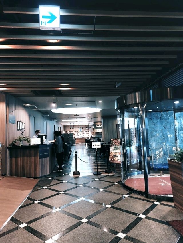 THE HEDISTAR HOTEL, Narita, Japan