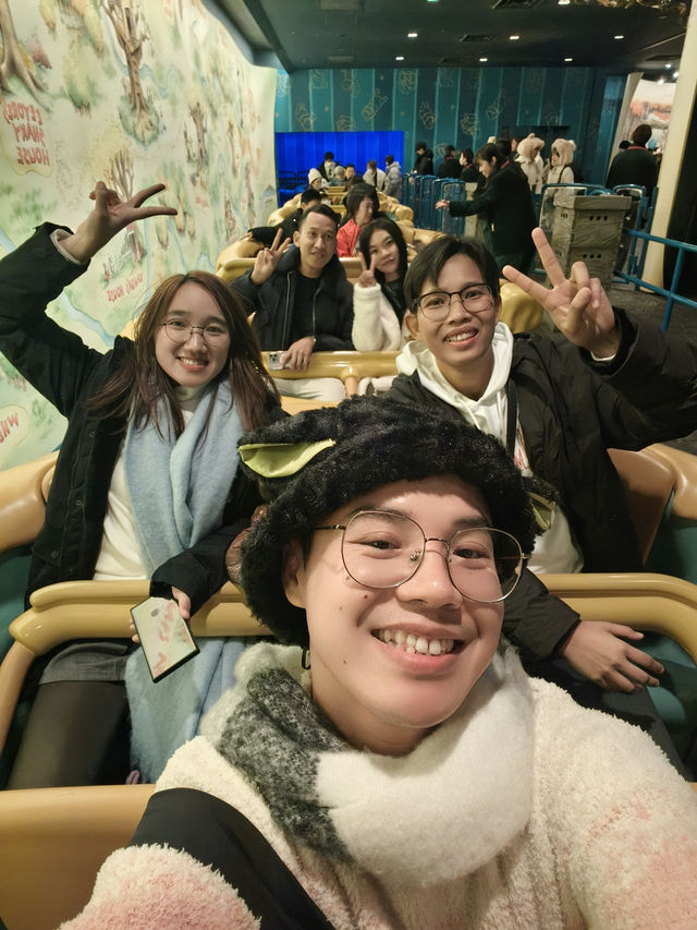 Tokyo’s Happiest Escape – Disneyland Diaries