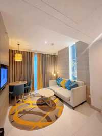 Mercure Pattaya ที่พักครอบครัว กลางเมืองพัทยา 
