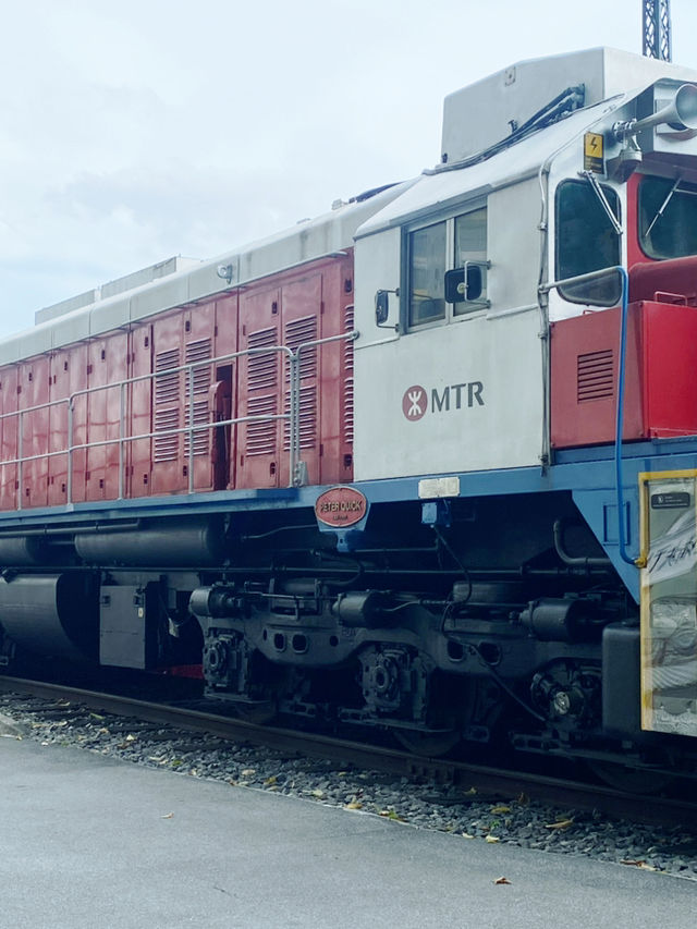 The MTR Museum Hong Kong: A Compact Journey Through Transit History