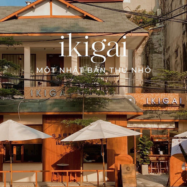 IKIGAI Coffee