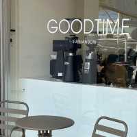 GOOD TIME . Specialty Coffee – สุพรรณบุรี